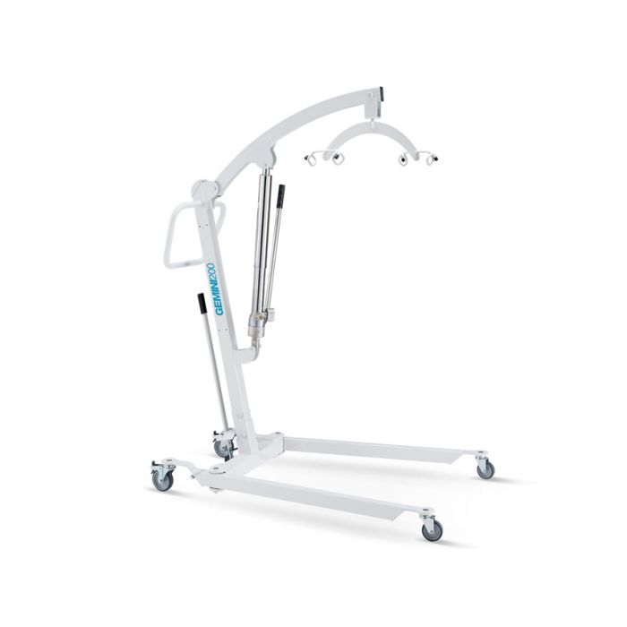 SOLLEVATORE IDRAULICO per disabili e anziani portata 200 kg