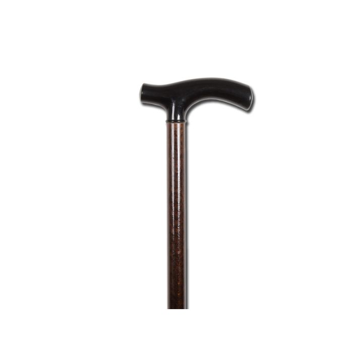 BASTONE SINTETICO con manico a "T" 