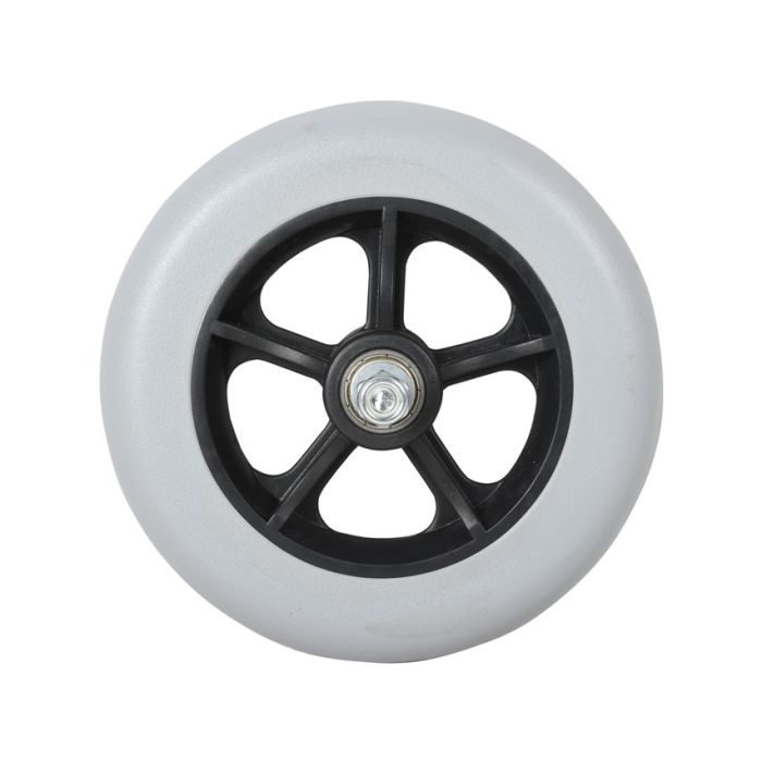 RUOTA FRONTALE PER CARROZZINA per codice 27715/18/19, 43251 