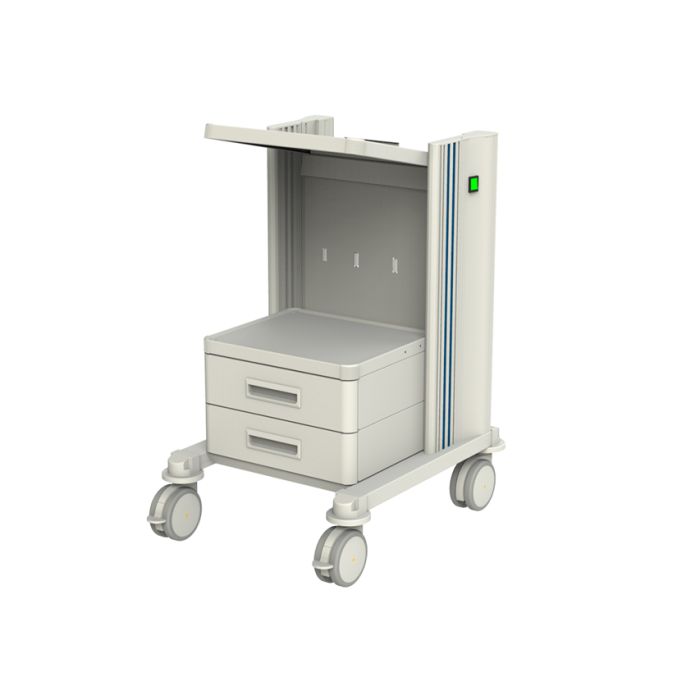 CARRELLO DIATERMO con elettrificazione medio
