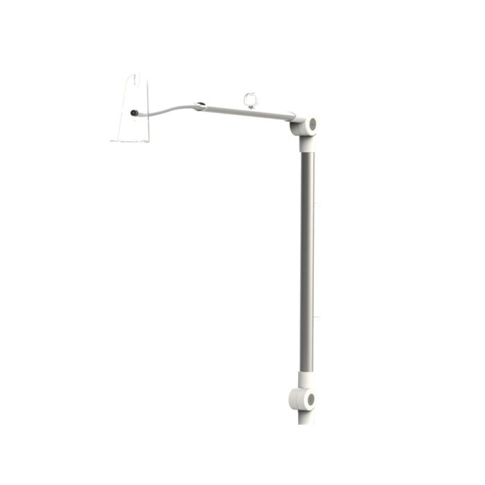 BRACCIO SUPPORTO PER ECG per carrelli Easy, SupeEasy e Smart 