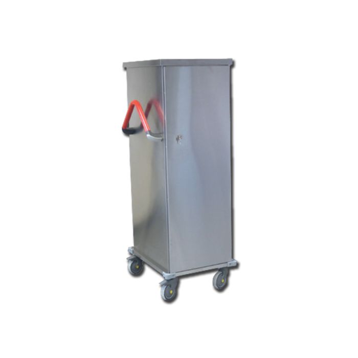 CARRELLO DI TRASPORTO ISO vuoto