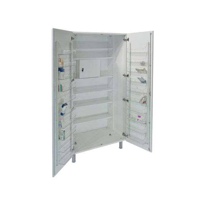 ARMADIO MEDICINALI SHELL - bianco 