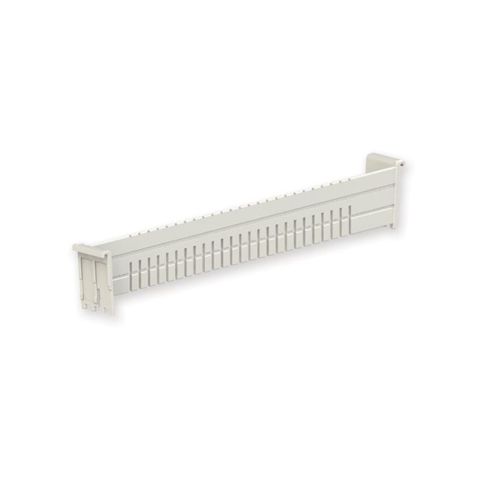 DIVISORIO 400x50 mm per cassetti ISO 