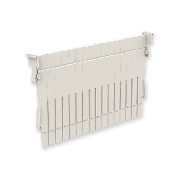 DIVISORIO 400x200 mm per cassetti ISO