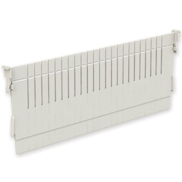 DIVISORIO 600x200 mm per cassetti ISO 