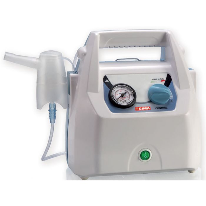 Aerosol a pistone professionale CLINEB PRO-Gima