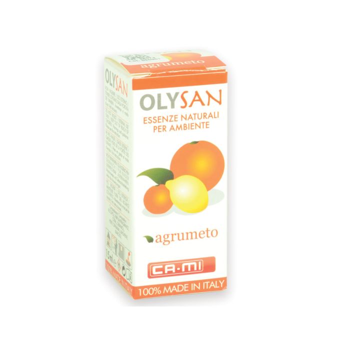 Essenza balsamica al limone 15 ml per 28070-Gima