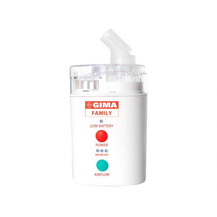 Aerosol ad ultrasuoni Family Gima