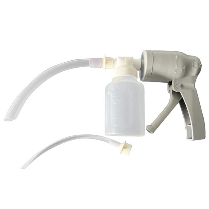 Aspiratore manuale con filtro-Gima