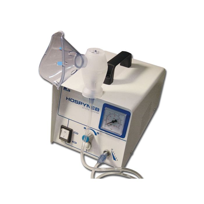 Aerosol con compressori a pistone 230V-50/60Hz HOSPINEB-Gima
