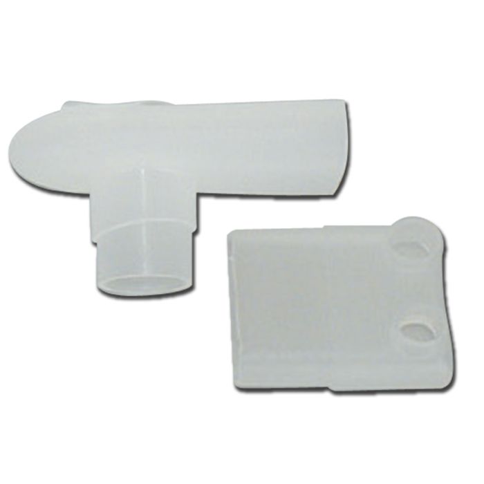 Boccaglio per aerosol con forcella nasale - Gima