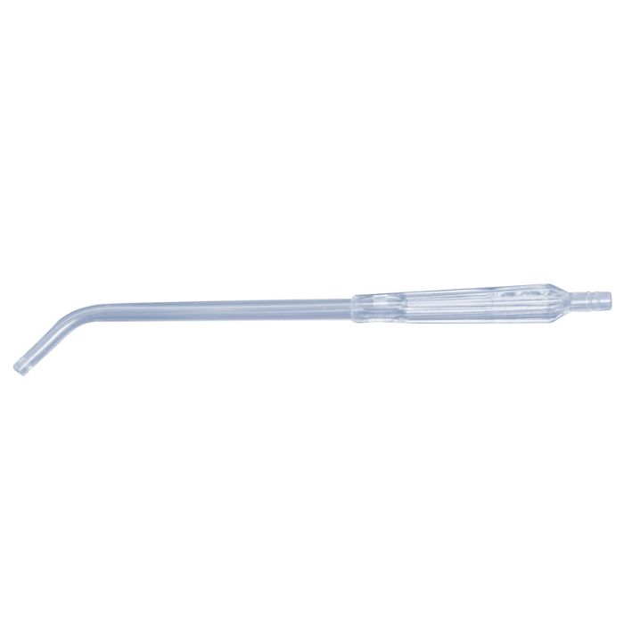 Cannula yankauer con punta aperta e tubo di aspirazione 25cm sterile-50 pz-Gima
