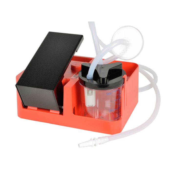 Aspiratore manuale capacità 0,4 lt TOBI-Gima