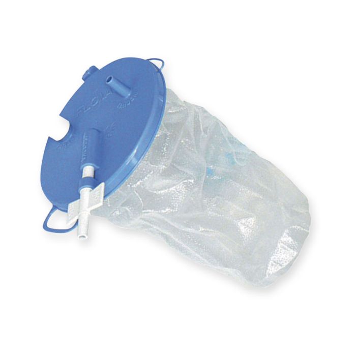 Sacca monouso 2 lt con coperchio per 28272-Gima