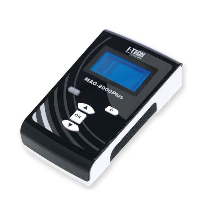 Magnetoterapia MAG 2000 PLUS 2 canali I-TECH
