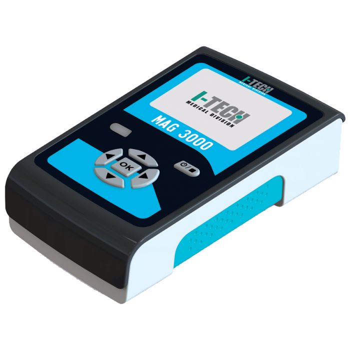 Magnetoterapia MAG 3000 2 canali I-TECH