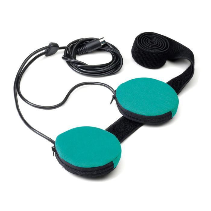 Coppia solenoidi professionali per magnetoterapia