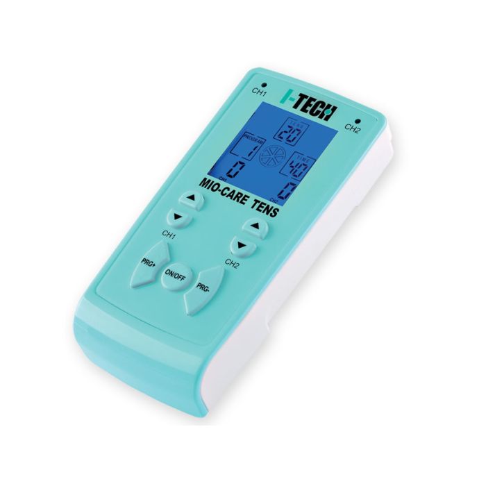 Tens 2 canali MIO-CARE I-TECH
