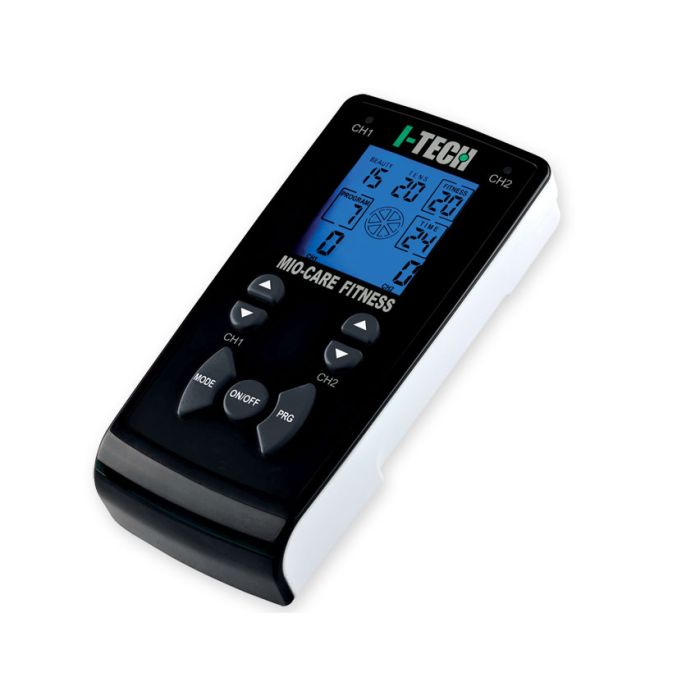 Tens fitness 2 canali MIO-CARE I-TECH