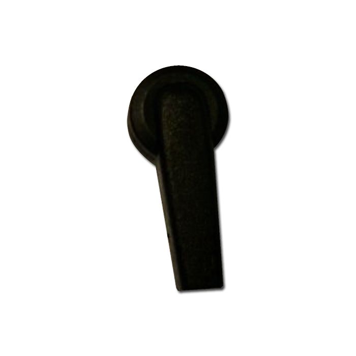 Adattatori a clip neri 4 mm conf. 10 pz-Gima