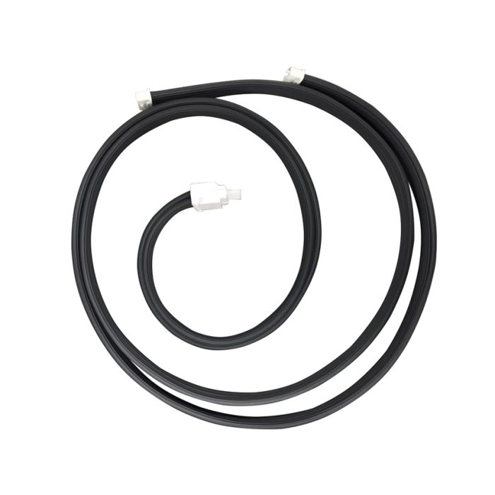 Tubo di raccordo doppio per due collegamenti-Gima