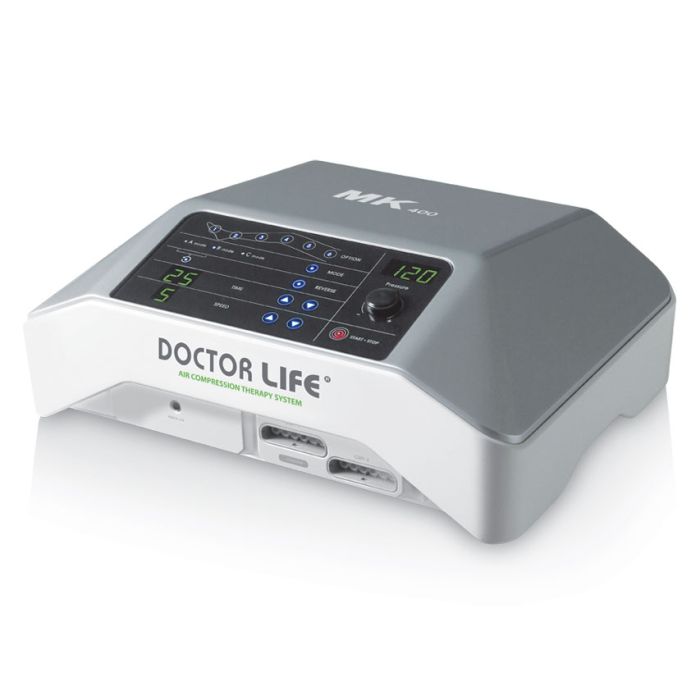 Pressoterapia professionale 2 gambali DOCTOR LIFE MK400-Gima