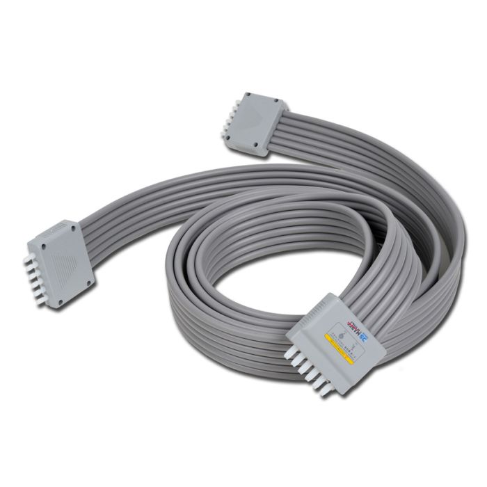 Tubo raccordo con due gambali per uso 28450-Gima