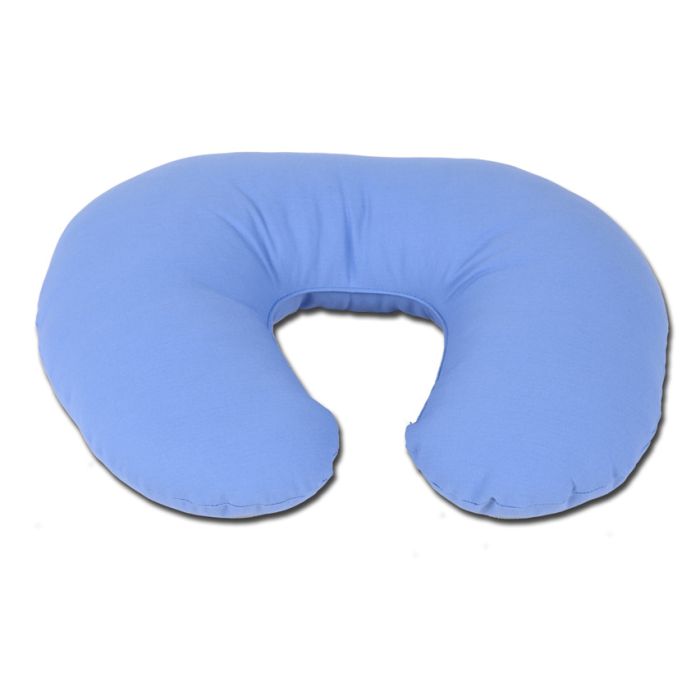 CUSCINO DA VIAGGIO - in fibra cava 100% cotone 
