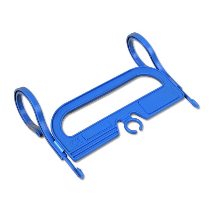 Sostegno per sacche urina da letto 