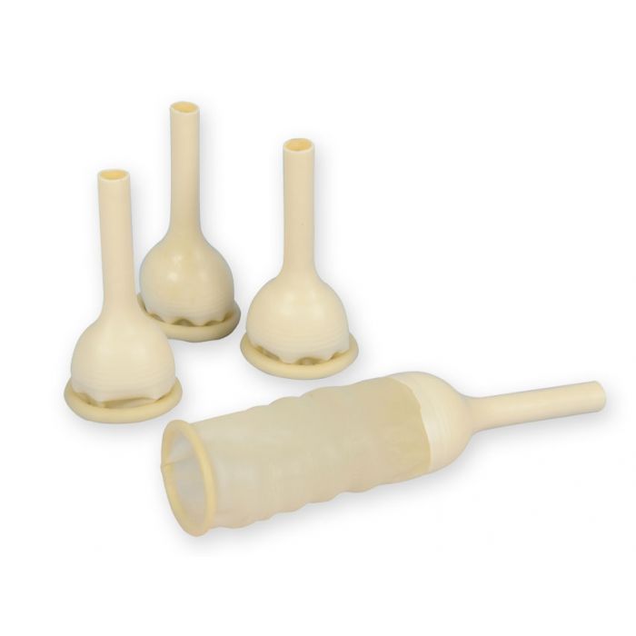 Gima Catetere esterno in lattice diametro 35 mm sterile conf. 30 pezzi