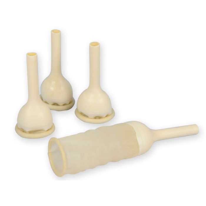 Gima Catetere esterno in lattice diametro 20 mm sterile conf. 30 pezzi