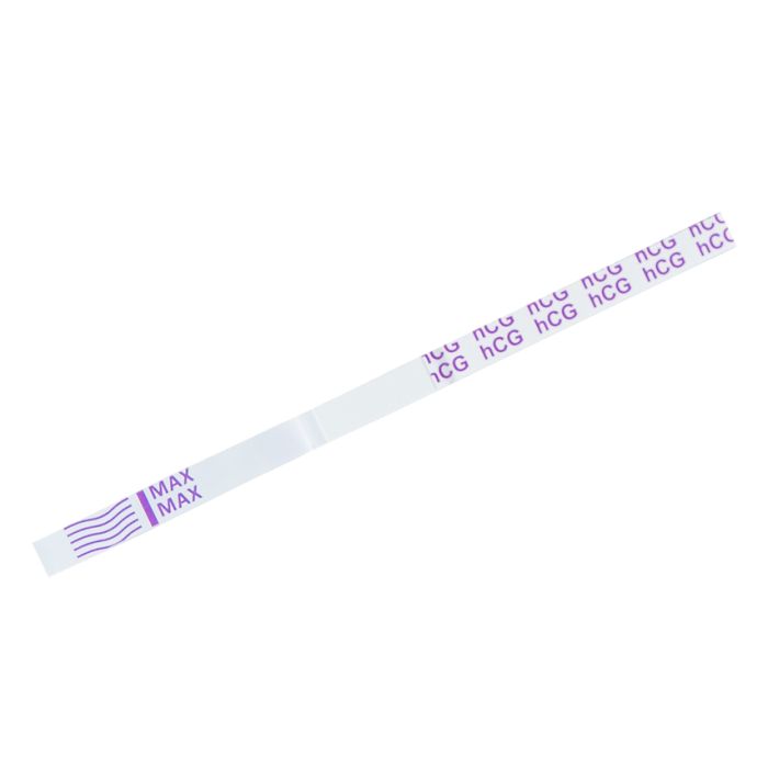 Test di gravidanza professionale striscia 4 mm conf. 50 pz-Gima