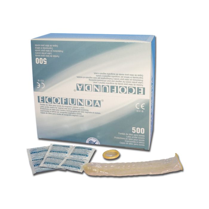 Coprisonda in lattice busta singola conf. 500 pz-Gima