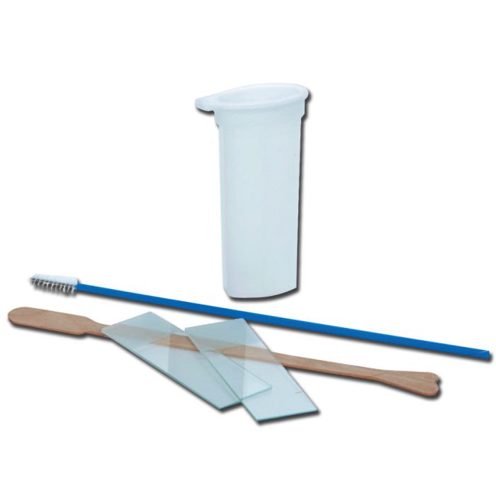 Kit pap test sterile senza speculum conf. 100 pz-Gima