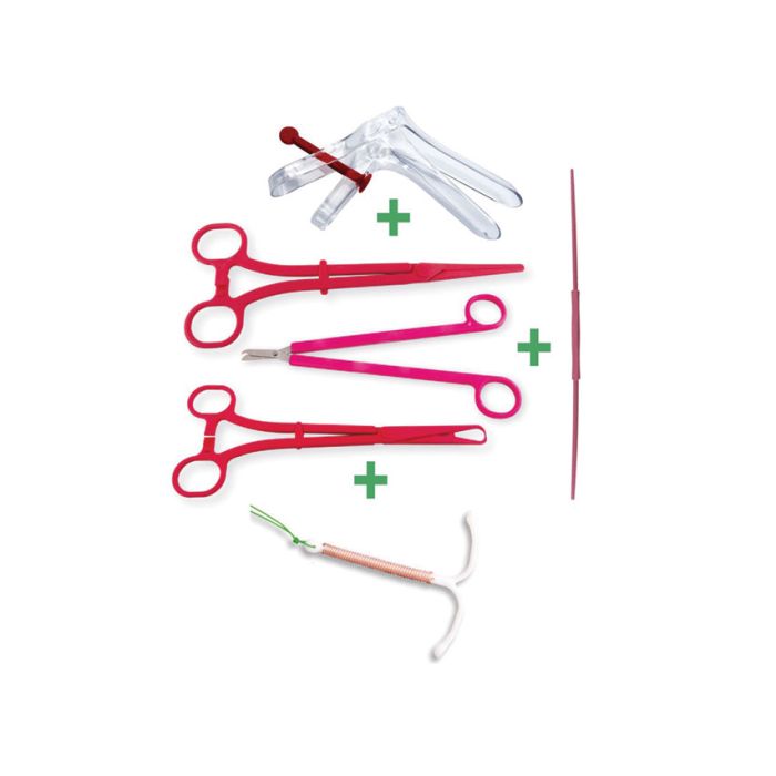 Kit spirale sterile GYNEAS-Gima