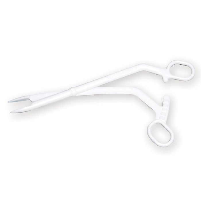 Pinza sterile CHERON 25 cm conf. 25 pz-Gima