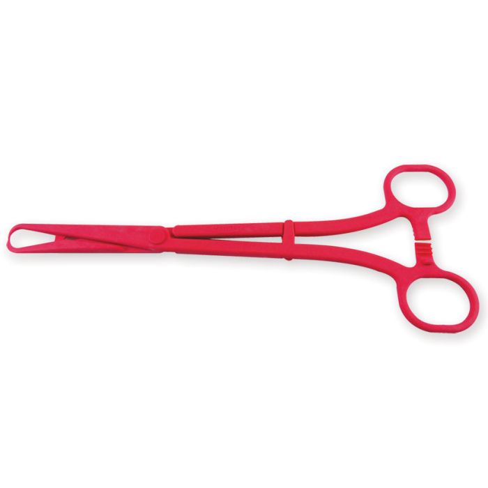 Pinza sterile POZZI 25 cm conf. 25 pz-Gima