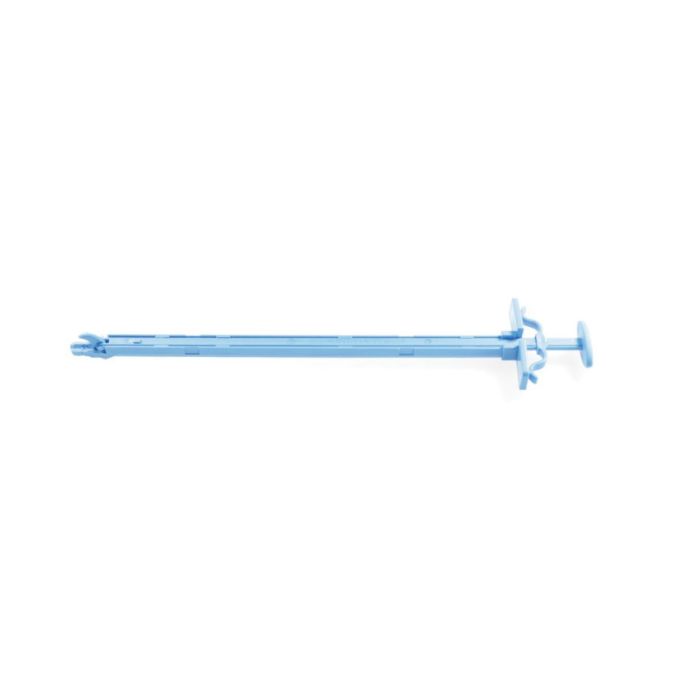 Pinza biopsia sterile GYN&PUSH 21,5 cm-Gima