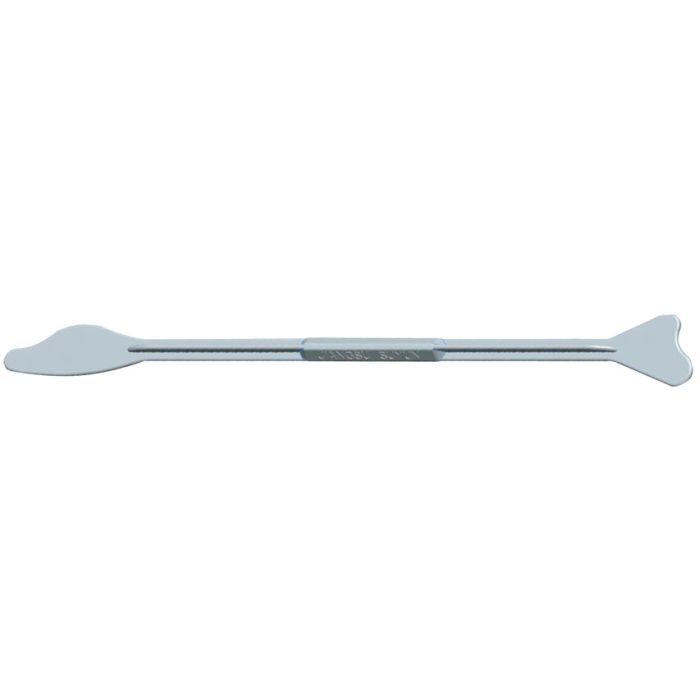 Spatula di ayre in plastica sterile tipo B conf. 100 pz-Gima