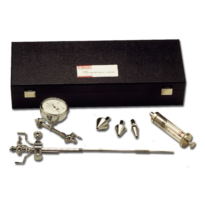 Isterosalpingografo completo-Gima