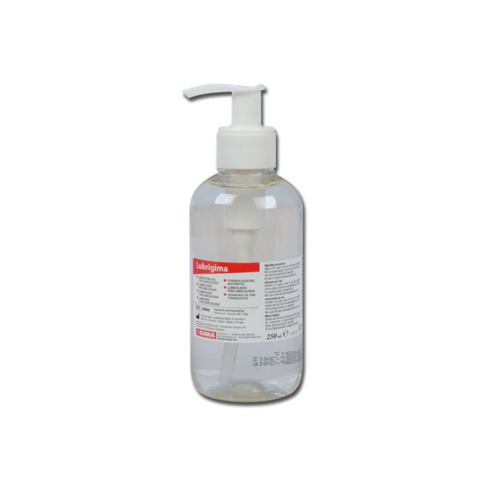 Gel per ginecologia LUBRIGIMA 250 ml-Gima