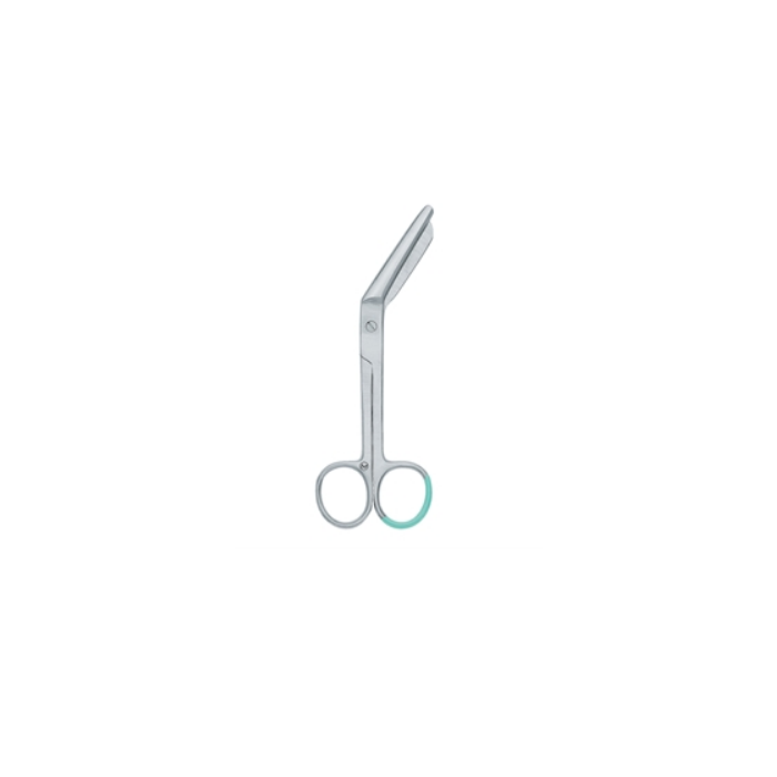 FORBICI PER EPISIOTOMIA BRAUN-STADLER MONOUSO STERILI misura 14,5 cm conf. 25 pezzi