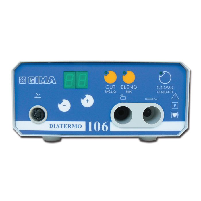 Elettrobisturi 106 monopolare - 50 watt Gima