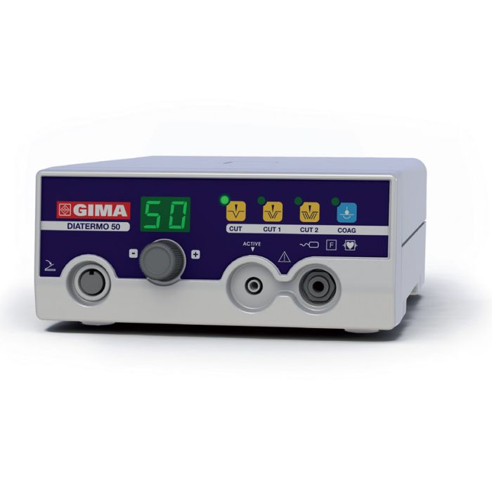 Elettrobisturi 50 D - monopolare 50 Watt Gima