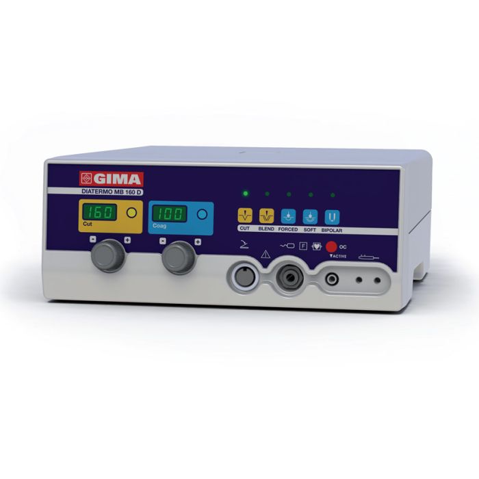 Elettrobisturi MB 160D - mono-bipolare 160 Watt Gima
