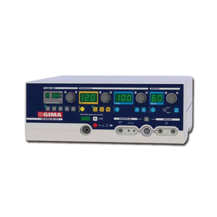Elettrobisturi MB 120F - mono-bipolare 120 Watt Gima
