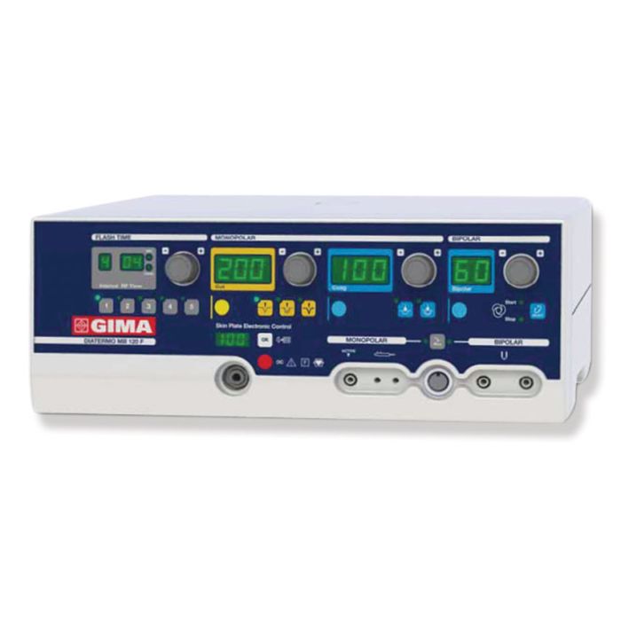 Elettrobisturi MB 200F - mono-bipolare 200 Watt Gima