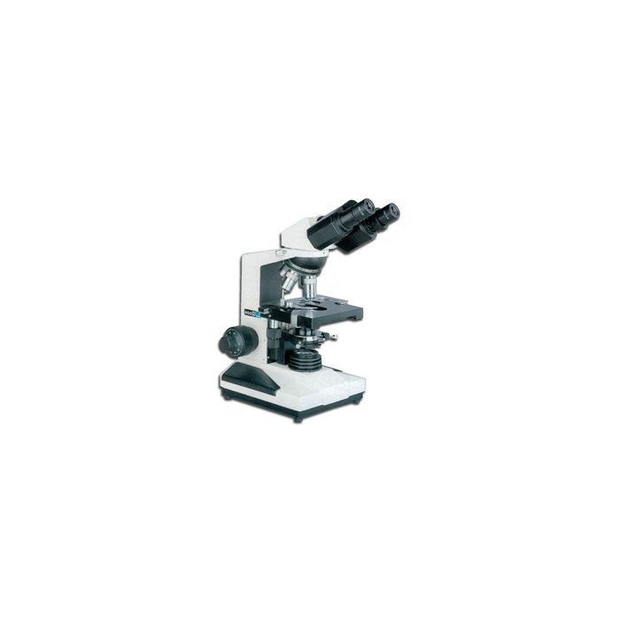 Microscopio biologico 40-1000X Gima