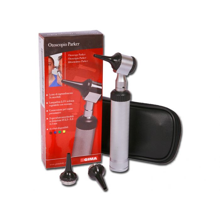 Otoscopio parker Gima 31440